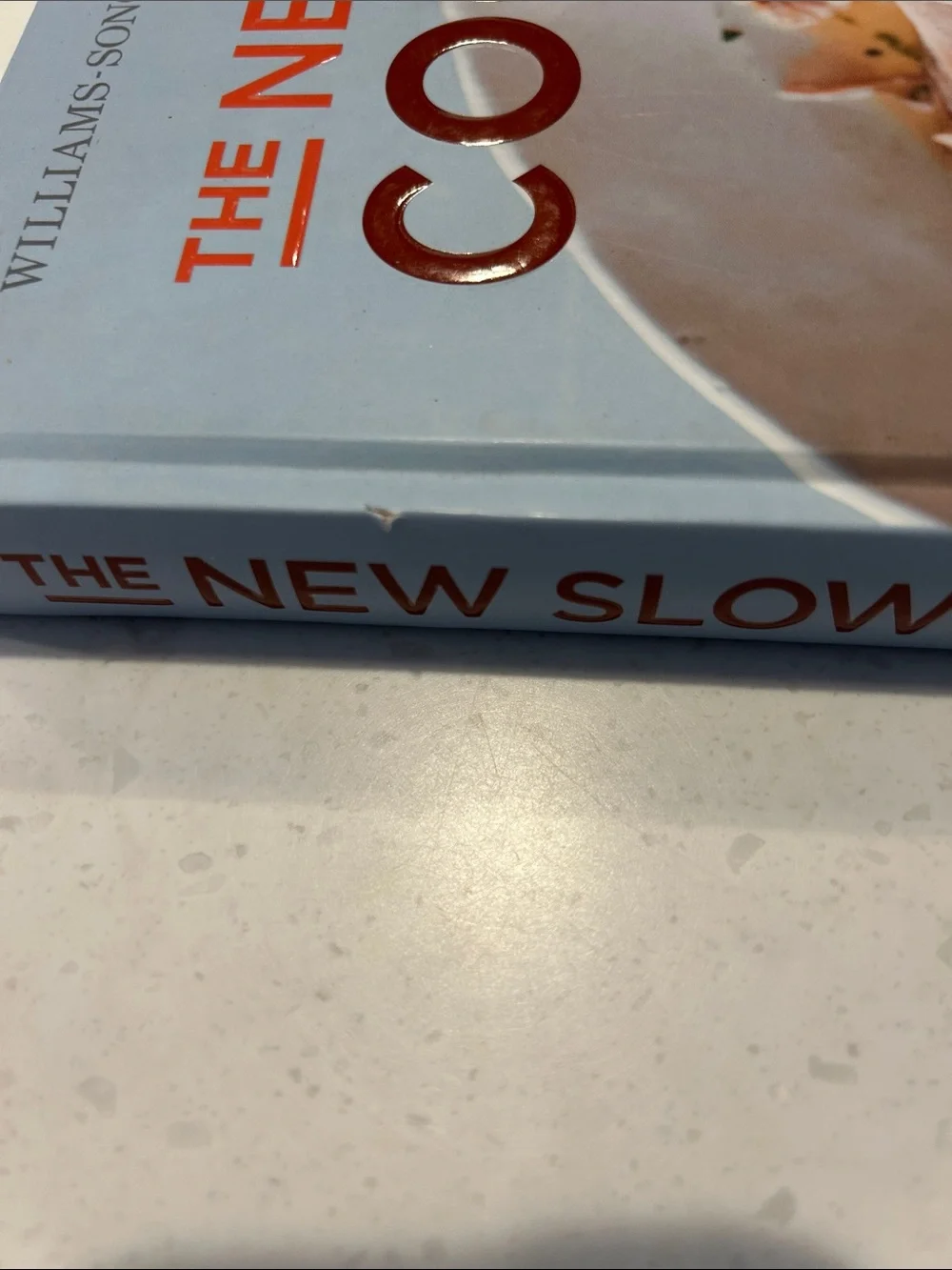The New Slow Cooker Cook book from Williams-Sonoma
